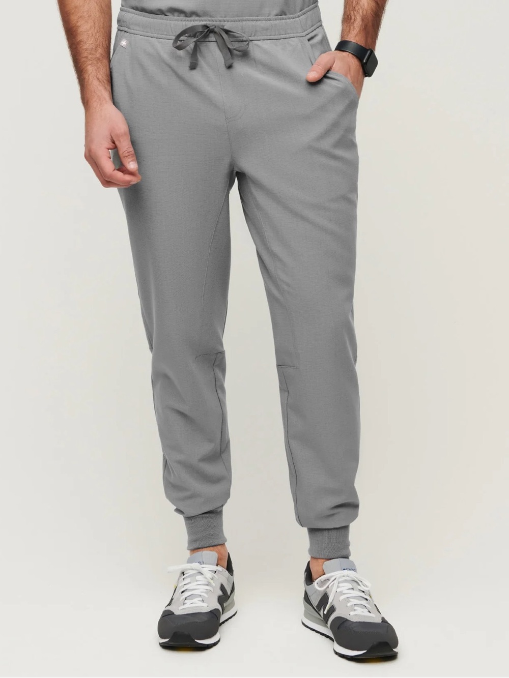 FIGS SET Men’s Medium Dark Space Gray